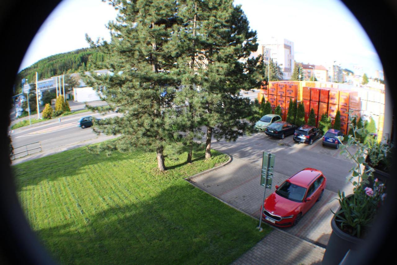 Apartman Kubo Liptovský Mikuláš Extérieur photo
